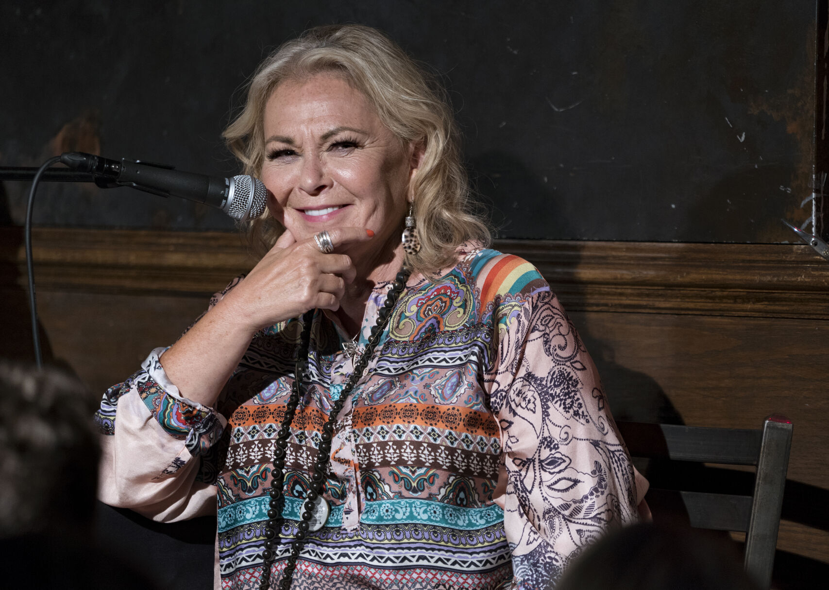 Roseanne Barr